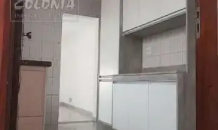 Sobrado para locação - vila camilópolis, santo andré