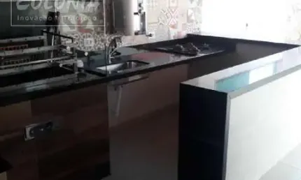 Casa com 3 quartos à venda na Vila Valparaíso, Santo André 