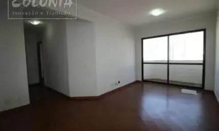 Apartamento para locação - Parque das Nações, Santo André