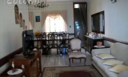 Casa com 3 quartos à venda na Vila Metalúrgica, Santo André 