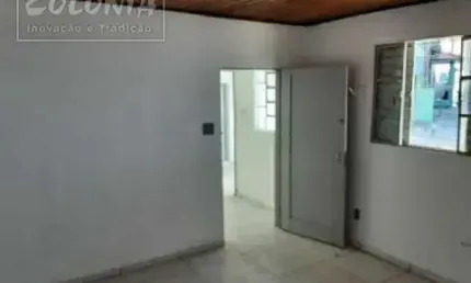 Casa com 2 quartos para alugar na Vila São Pedro, Santo André 