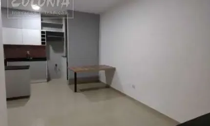 Apartamento para locação - Jardim Vila Rica, Santo André