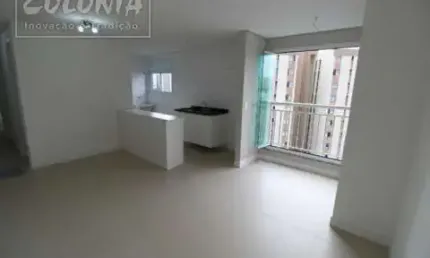 Apartamento para locação - Casa Branca, Santo André