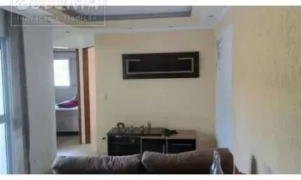 Apartamento para locação - Vila Príncipe de Gales, Santo André