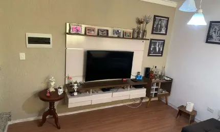 Cobertura com 1 quarto à venda na Vila Marina, Santo André 