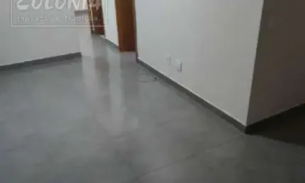 Apartamento para locação - parque das nações, santo andré