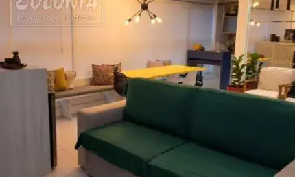Apartamento com 2 quartos à venda no Centro, São Caetano do Sul 