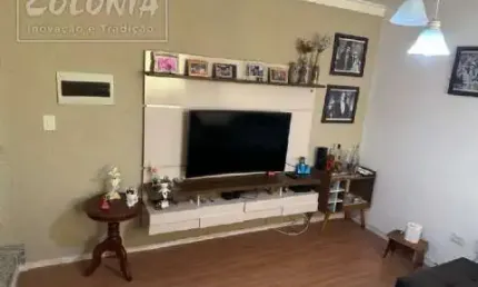 Cobertura com 1 quarto à venda na Vila Marina, Santo André 