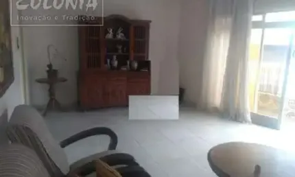 Sobrado para locação - Vila Alto de Santo André, Santo André