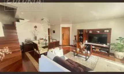 Apartamento com 1 quarto para alugar no Centro, Santo André 