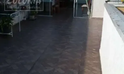 Cobertura com 3 quartos à venda na Vila Humaitá, Santo André 