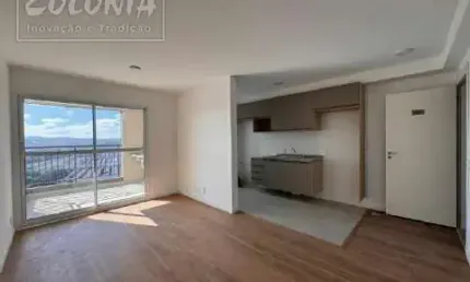Apartamento para locação - Casa Branca, Santo André