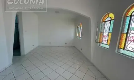 Casa com 3 quartos à venda na Vila Guiomar, Santo André 