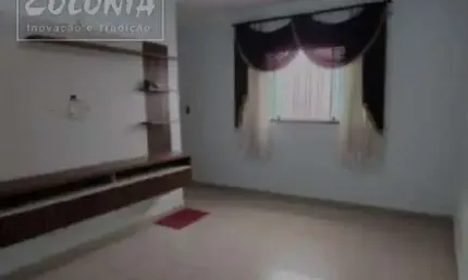 Casa com 4 quartos à venda na Vila Camilópolis, Santo André 