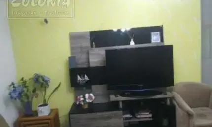 Apartamento a venda - vila camilópolis, santo andré