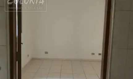 Casa com 1 quarto para alugar no Jardim Utinga, Santo André 