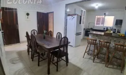 Casa com 3 quartos à venda na Vila Mazzei, Santo André 