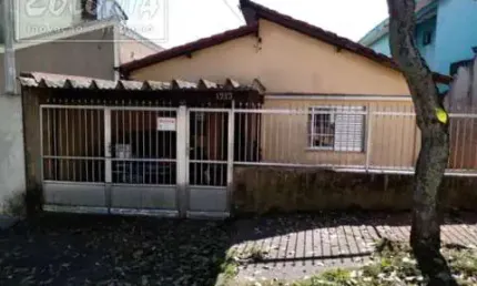 Casa com 2 quartos à venda no Parque Novo Oratório, Santo André 