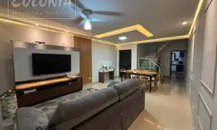 Casa com 2 quartos à venda no Santa Teresinha, Santo André 