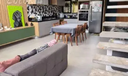 Casa com 1 quarto à venda na Vila Metalúrgica, Santo André 