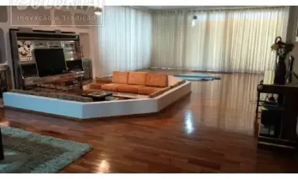 Casa com 4 quartos à venda na Vila Assunção, Santo André 