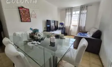 Apartamento a venda - jardim bela vista, santo andré