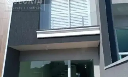 Casa com 3 quartos à venda no Parque Industriário, Santo André 