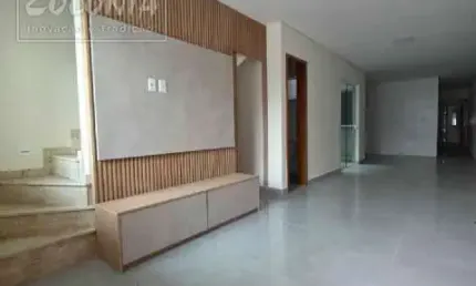 Sobrado para venda ou locação - vila camilópolis, santo andré