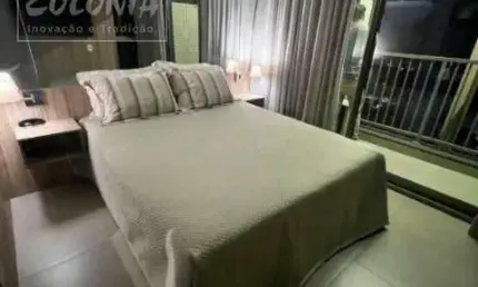 Apartamento com 1 quarto à venda em Cerqueira César, São Paulo 