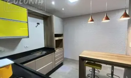 Casa com 4 quartos à venda na Vila Junqueira, Santo André 