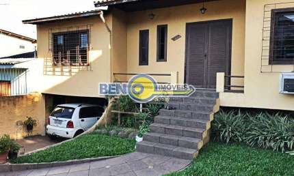 Casa com 4 dormitórios, Vila Cachoeirinha, Cachoeirinha - RS