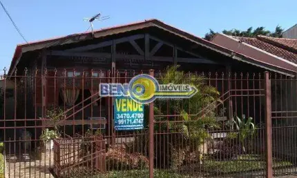 Casa a venda de 2 dormitorios bairro parque da matriz em cachoeirinha rs
