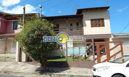 Sobrado de 3 dormitórios Bairro Parque da Matriz em Cachoeirinha RS