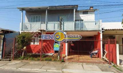 2 casas, regularizadas, no mesmo terreno no Parque da Matriz, Cachoeirinha RS