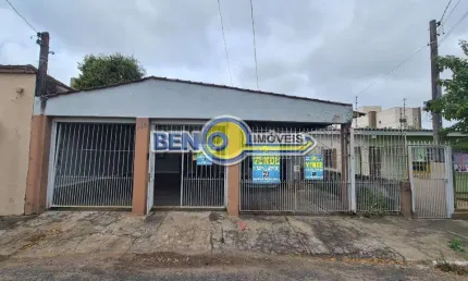 Casa 3 dormitórios, Bairro Veranópolis, em Cachoeirinha-RS.