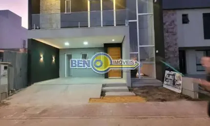 Casa com 2 quartos à venda no Vale Ville, Gravataí 