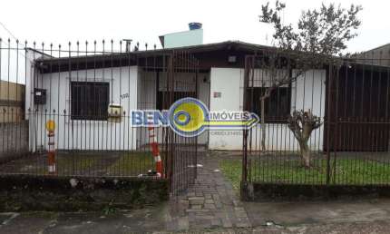 Casa três dormitórios, Bairro Morada do Vale I, em Gravataí-RS