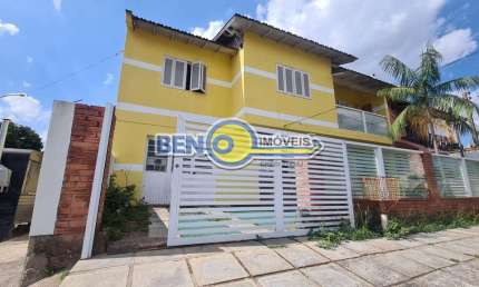 Sobrado 4 dormitórios, Bairro Parque da Matriz em Cachoeirinha-RS