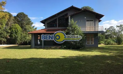 Beno Imóveis Vende Sobrado 4 Dormitórios, Terreno Esquina 3,250m , Cachoeirinha