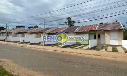 Casas com 45,00m  de área privativa 2 dormitórios sala de estar cozinha banheiro