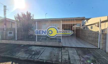 Casa com 2 dormitórios, Parque Da Matriz, Cachoeirinha - RS