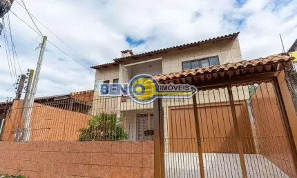 Sobrado 3 suítes, no Bairro Granja Esperança em Cachoeirinha-RS