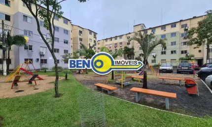 Apartamento à venda na Rua Irlanda 87, Marechal Rondon, CACHOEIRINHA - RS
