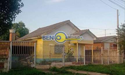 Casa com 2 dormitórios à venda, Vila vista alegre, CACHOEIRINHA - RS