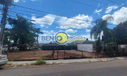 Terreno de esquina  à venda, VISTA ALEGRE, CACHOEIRINHA - RS