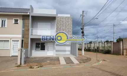 Sobrado com 2 dormitórios à venda, morada do vale I, GRAVATAI - RS