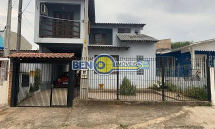 Sobrado com 3 dormitórios, Vila Alegre, Cachoeirinha - RS