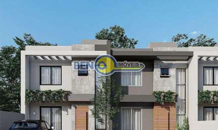 Sobrado com 2 dormitórios, União, Estancia Velha - RS