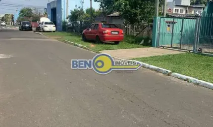 Terreno 400m  sendo 10x40, Bairro Bom Sucesso, Gravatai RS