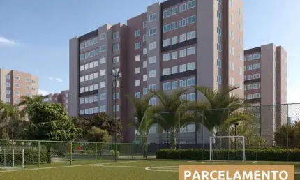 Apartamento  2 dormitório Bairro Central Park em Cachoeirinha RS